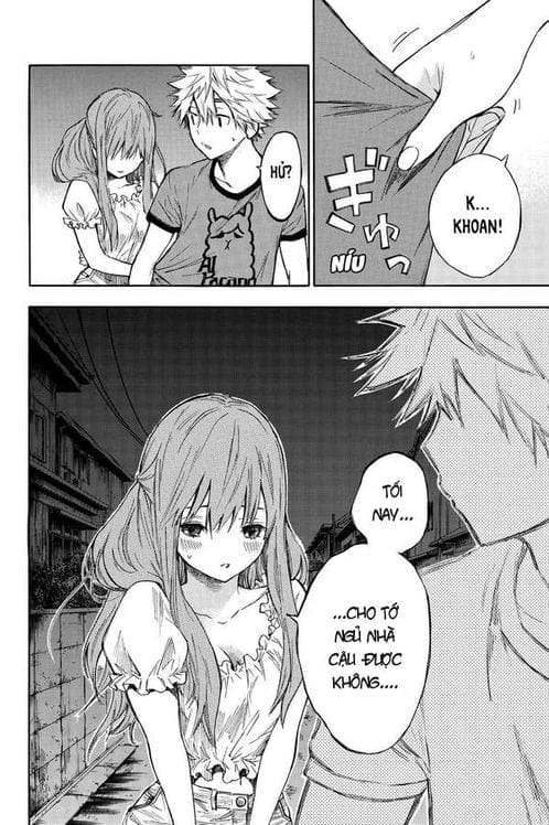 Truyện Tranh Cho Tới Khi Xương Cốt Mục Rữa - Until Your Bones Rot trang 4