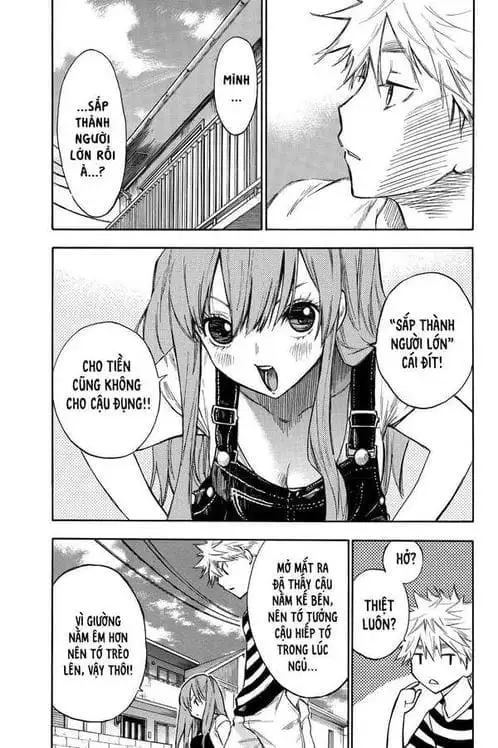 Truyện Tranh Cho Tới Khi Xương Cốt Mục Rữa - Until Your Bones Rot trang 4