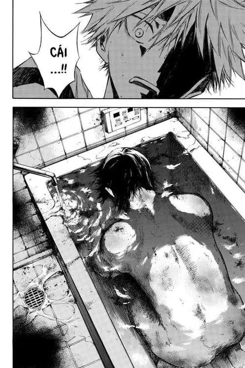 Truyện Tranh Cho Tới Khi Xương Cốt Mục Rữa - Until Your Bones Rot trang 4