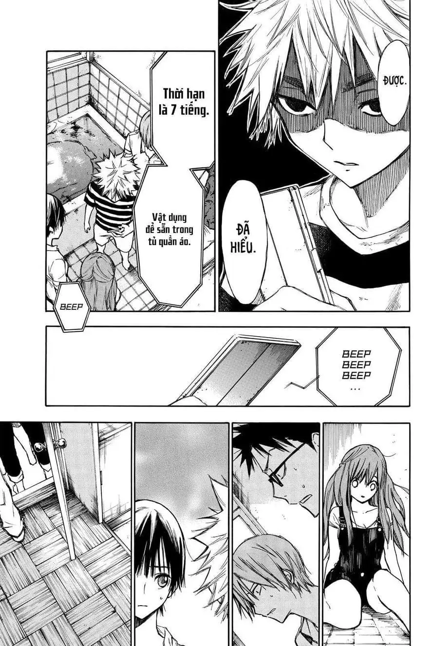 Truyện Tranh Cho Tới Khi Xương Cốt Mục Rữa - Until Your Bones Rot trang 4