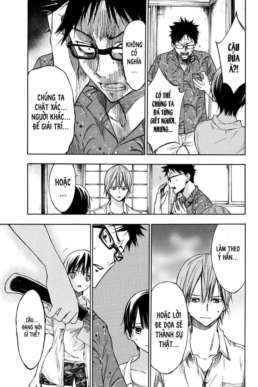 Truyện Tranh Cho Tới Khi Xương Cốt Mục Rữa - Until Your Bones Rot trang 4