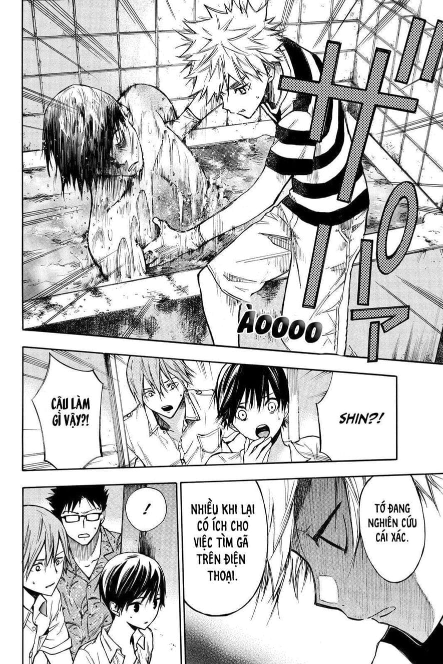 Truyện Tranh Cho Tới Khi Xương Cốt Mục Rữa - Until Your Bones Rot trang 4