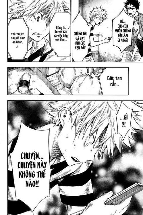 Truyện Tranh Cho Tới Khi Xương Cốt Mục Rữa - Until Your Bones Rot trang 4