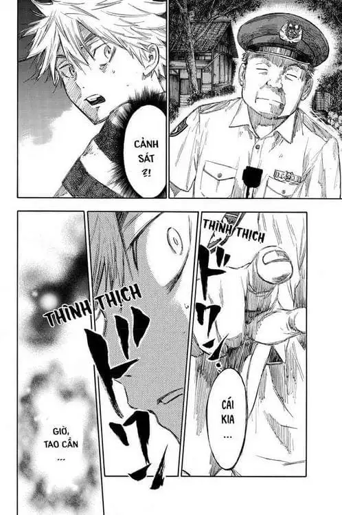 Truyện Tranh Cho Tới Khi Xương Cốt Mục Rữa - Until Your Bones Rot trang 4