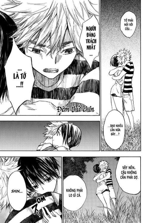 Truyện Tranh Cho Tới Khi Xương Cốt Mục Rữa - Until Your Bones Rot trang 4