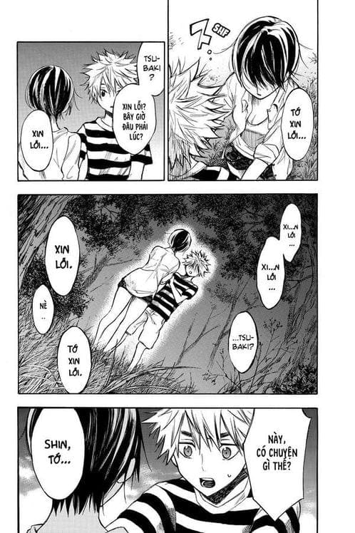 Truyện Tranh Cho Tới Khi Xương Cốt Mục Rữa - Until Your Bones Rot trang 4