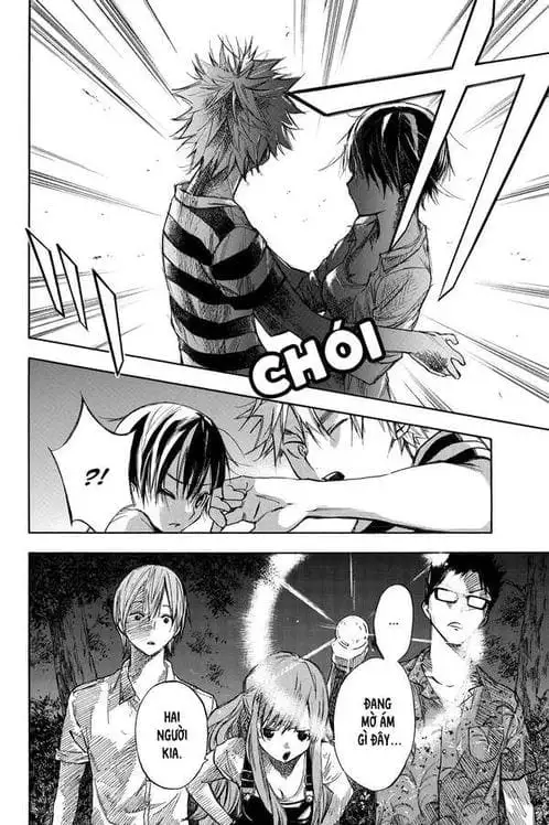 Truyện Tranh Cho Tới Khi Xương Cốt Mục Rữa - Until Your Bones Rot trang 4