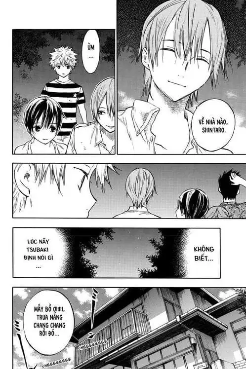 Truyện Tranh Cho Tới Khi Xương Cốt Mục Rữa - Until Your Bones Rot trang 4