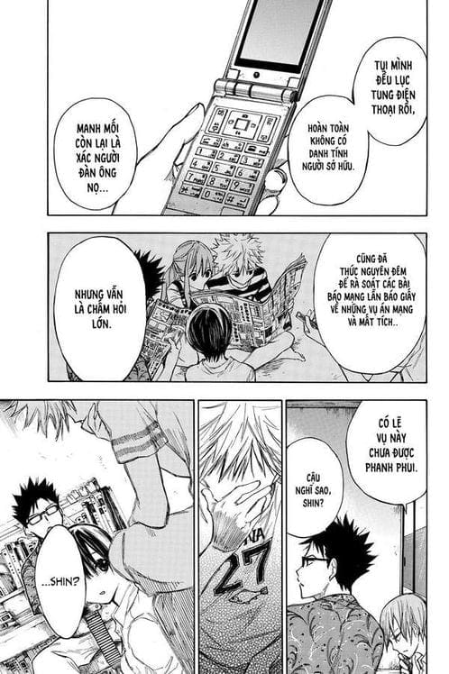 Truyện Tranh Cho Tới Khi Xương Cốt Mục Rữa - Until Your Bones Rot trang 4