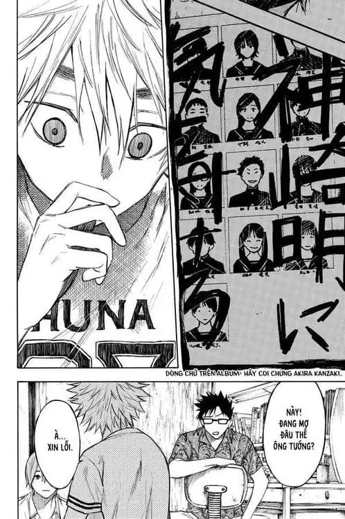 Truyện Tranh Cho Tới Khi Xương Cốt Mục Rữa - Until Your Bones Rot trang 4