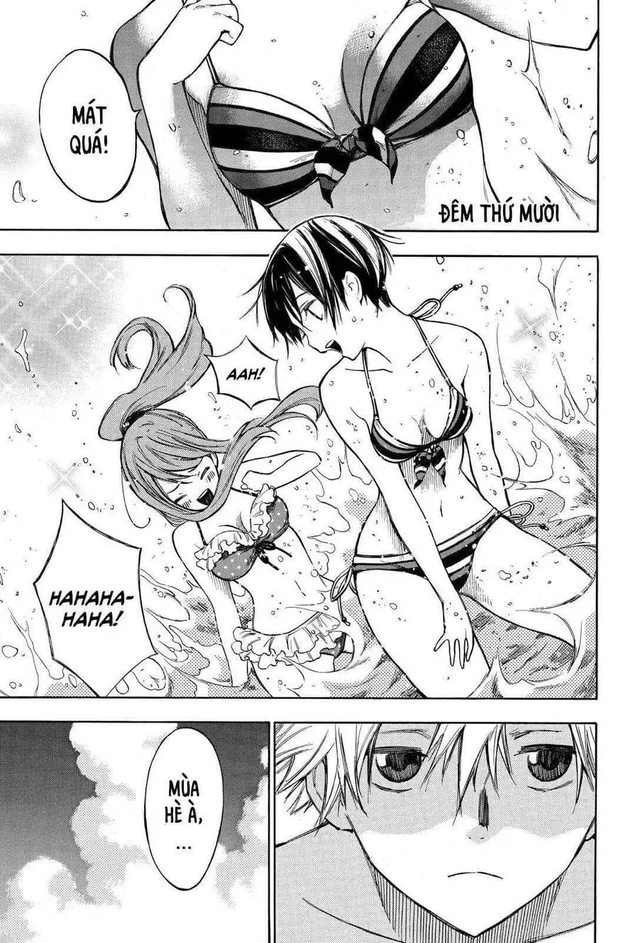 Truyện Tranh Cho Tới Khi Xương Cốt Mục Rữa - Until Your Bones Rot trang 4