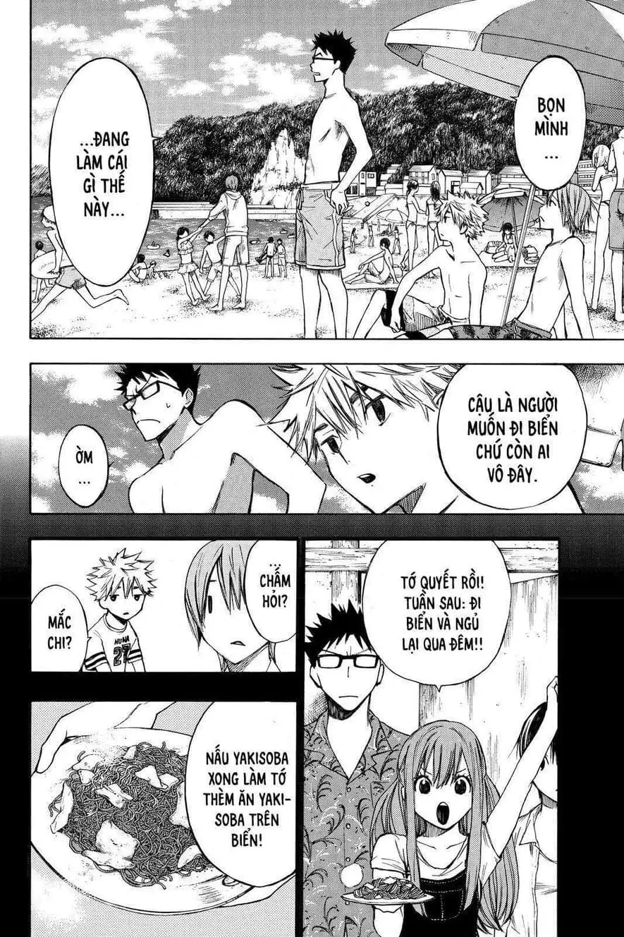 Truyện Tranh Cho Tới Khi Xương Cốt Mục Rữa - Until Your Bones Rot trang 4