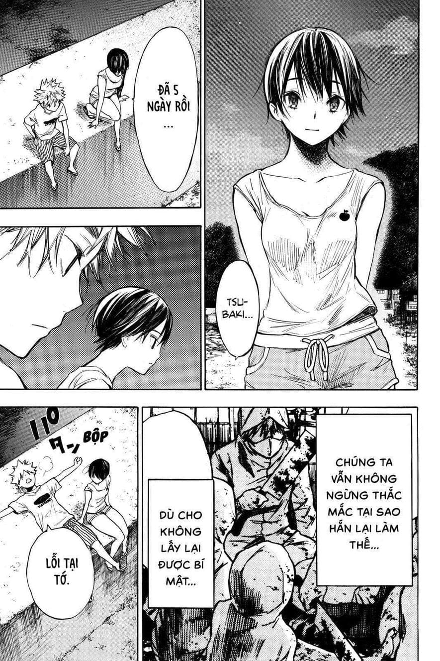 Truyện Tranh Cho Tới Khi Xương Cốt Mục Rữa - Until Your Bones Rot trang 4