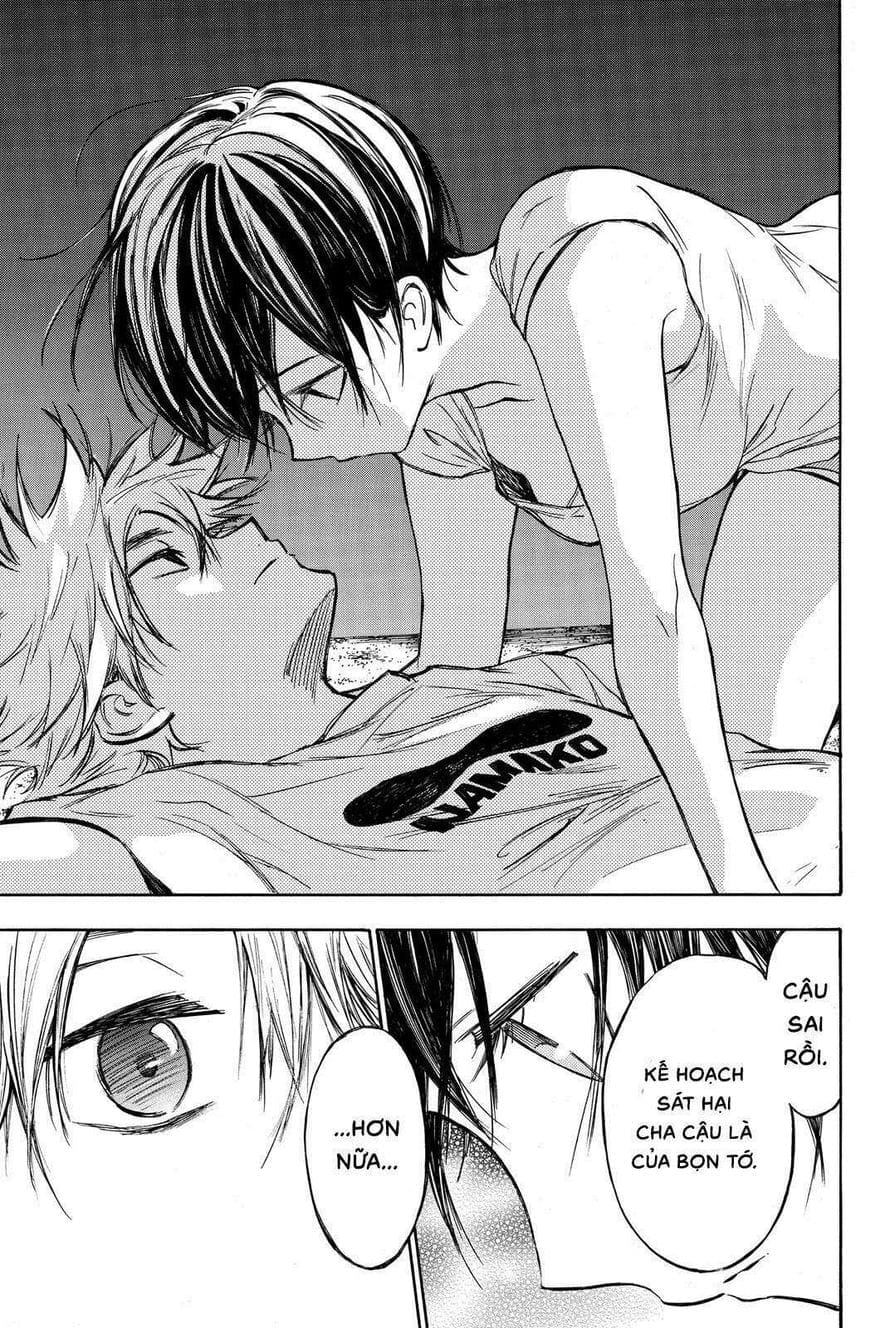 Truyện Tranh Cho Tới Khi Xương Cốt Mục Rữa - Until Your Bones Rot trang 4