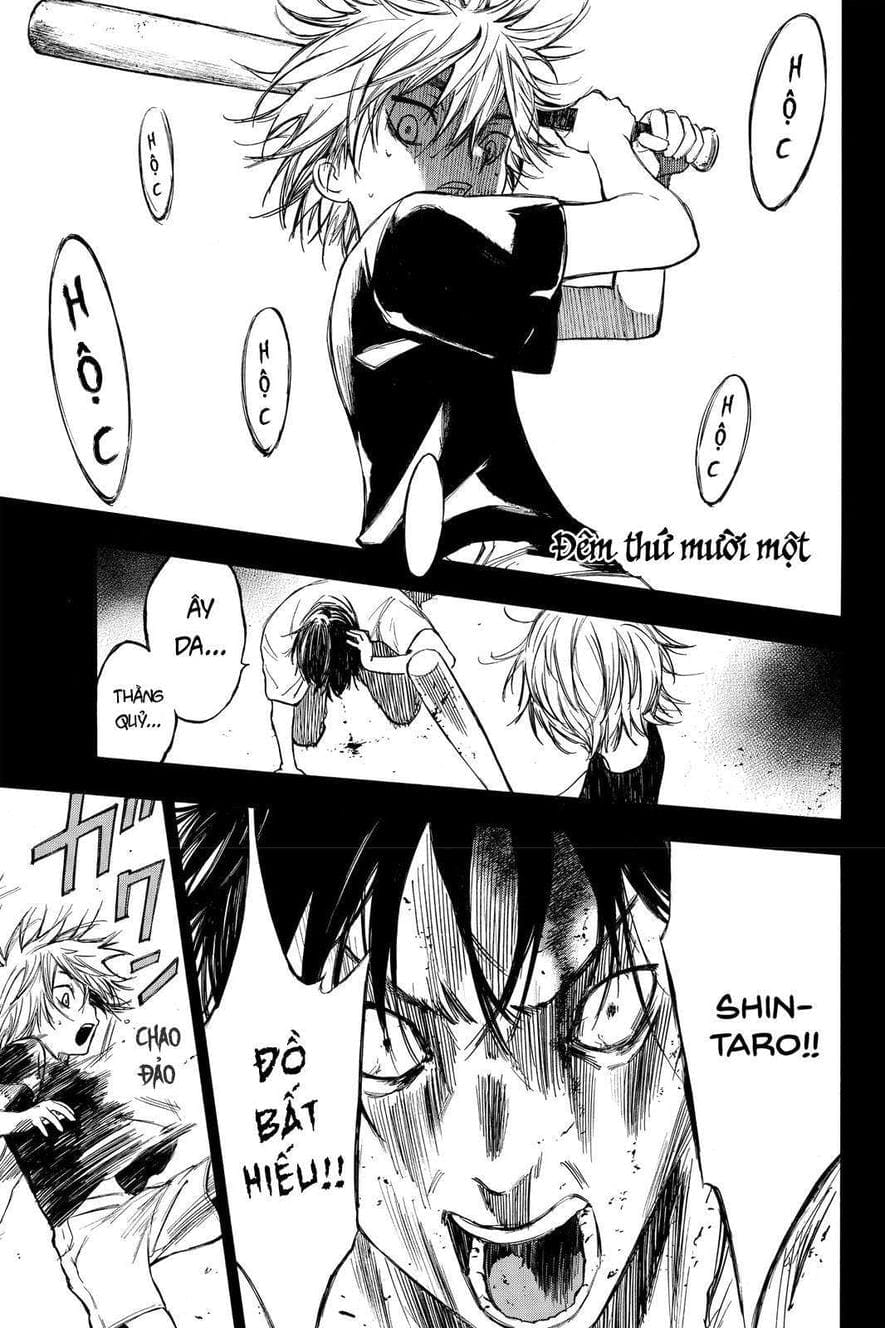 Truyện Tranh Cho Tới Khi Xương Cốt Mục Rữa - Until Your Bones Rot trang 4