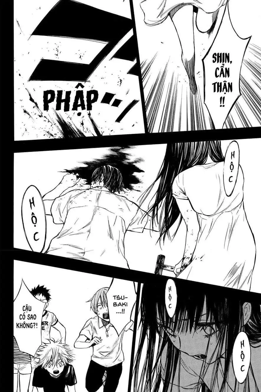 Truyện Tranh Cho Tới Khi Xương Cốt Mục Rữa - Until Your Bones Rot trang 4