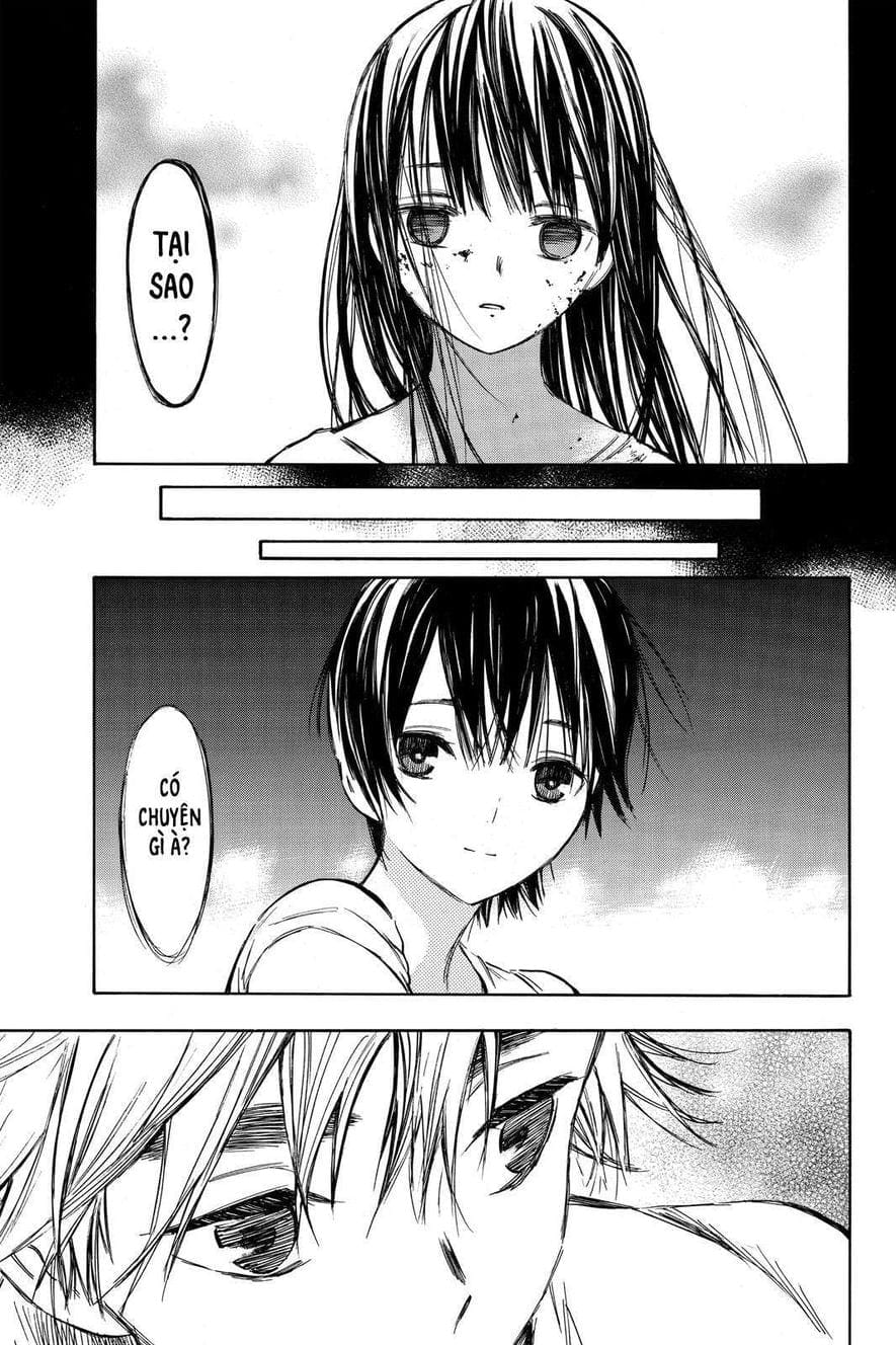 Truyện Tranh Cho Tới Khi Xương Cốt Mục Rữa - Until Your Bones Rot trang 4