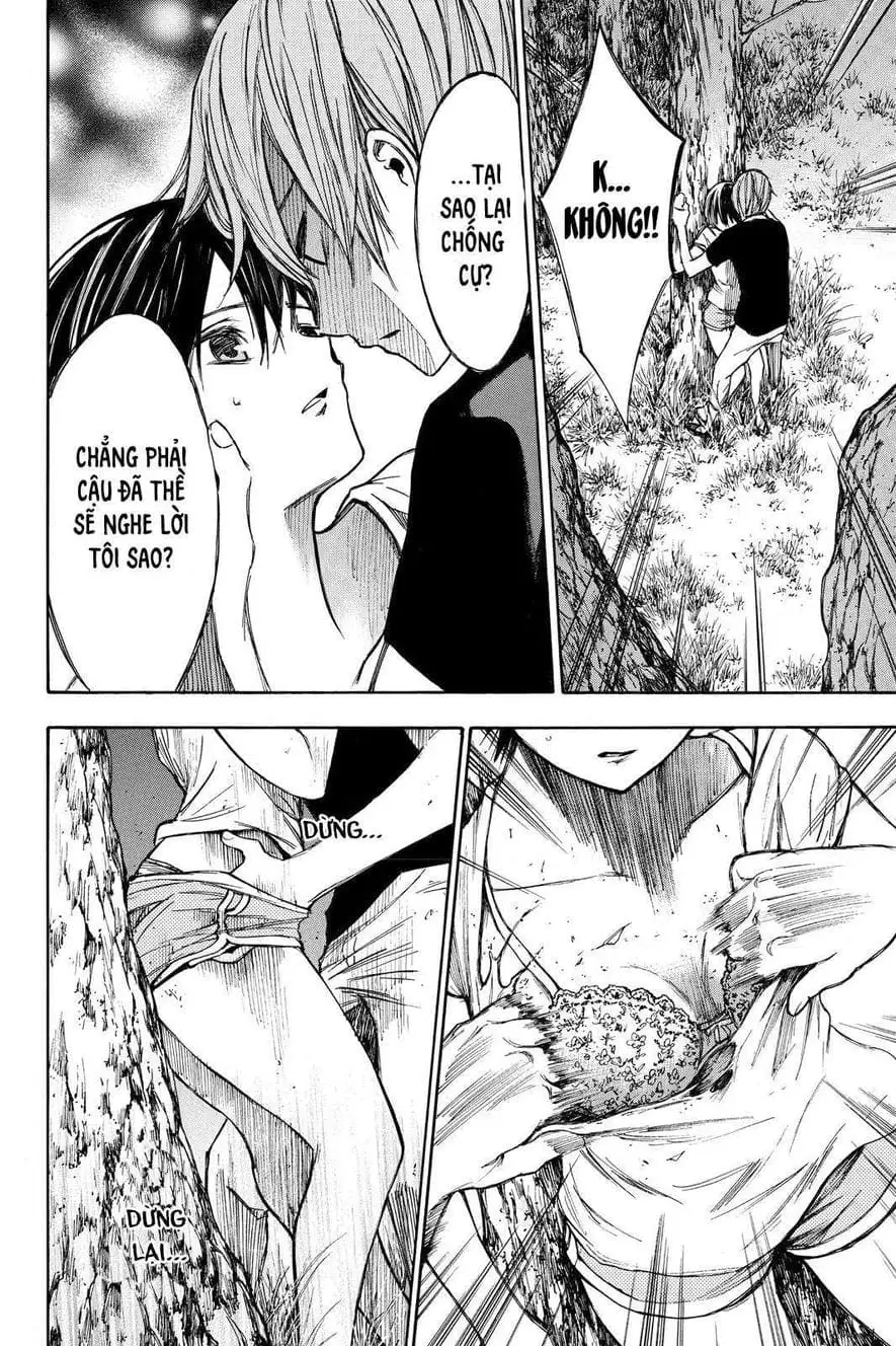 Truyện Tranh Cho Tới Khi Xương Cốt Mục Rữa - Until Your Bones Rot trang 4