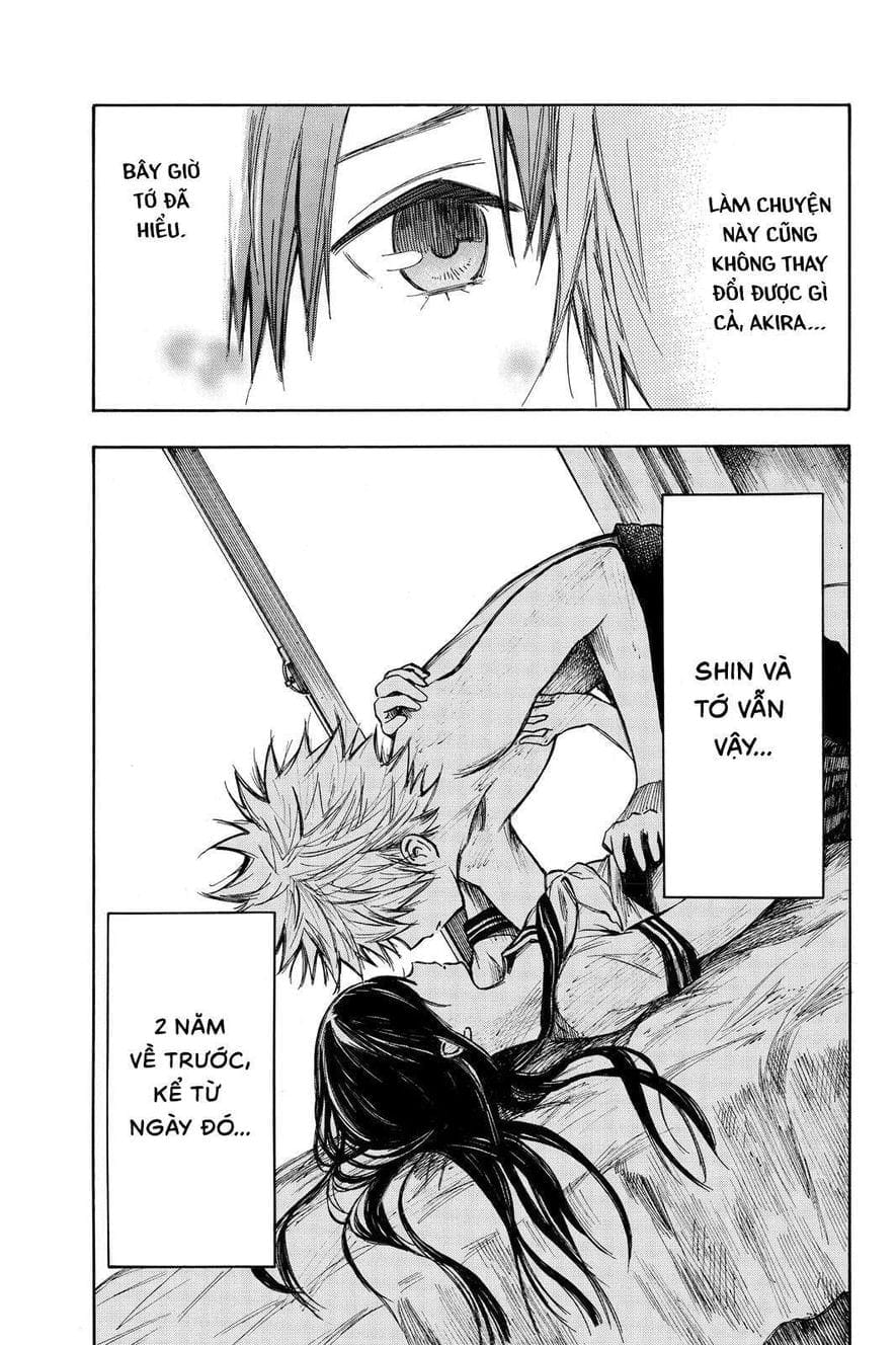 Truyện Tranh Cho Tới Khi Xương Cốt Mục Rữa - Until Your Bones Rot trang 4