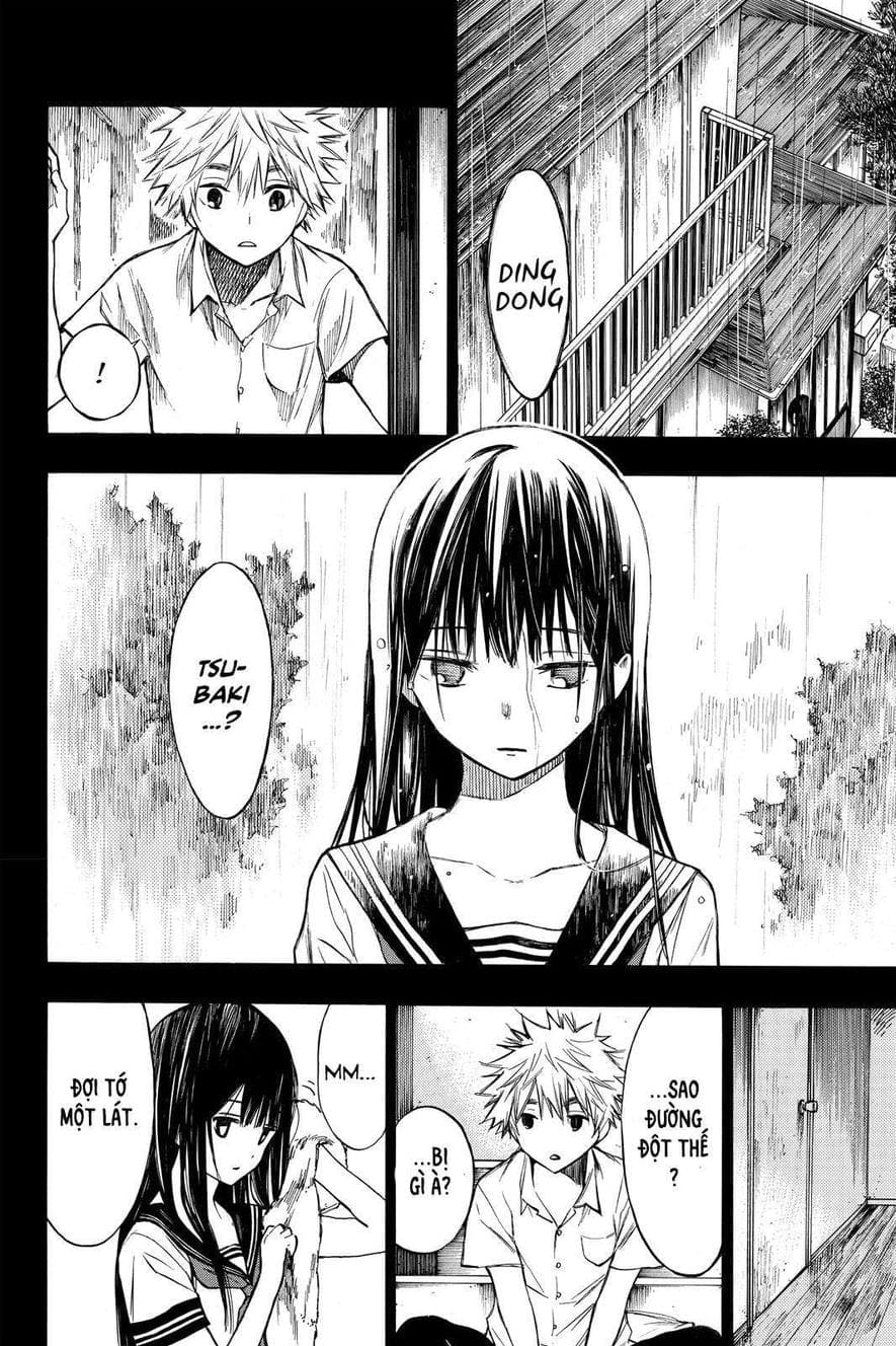 Truyện Tranh Cho Tới Khi Xương Cốt Mục Rữa - Until Your Bones Rot trang 4