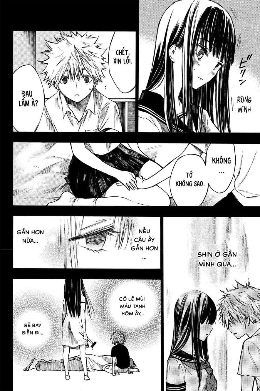 Truyện Tranh Cho Tới Khi Xương Cốt Mục Rữa - Until Your Bones Rot trang 4