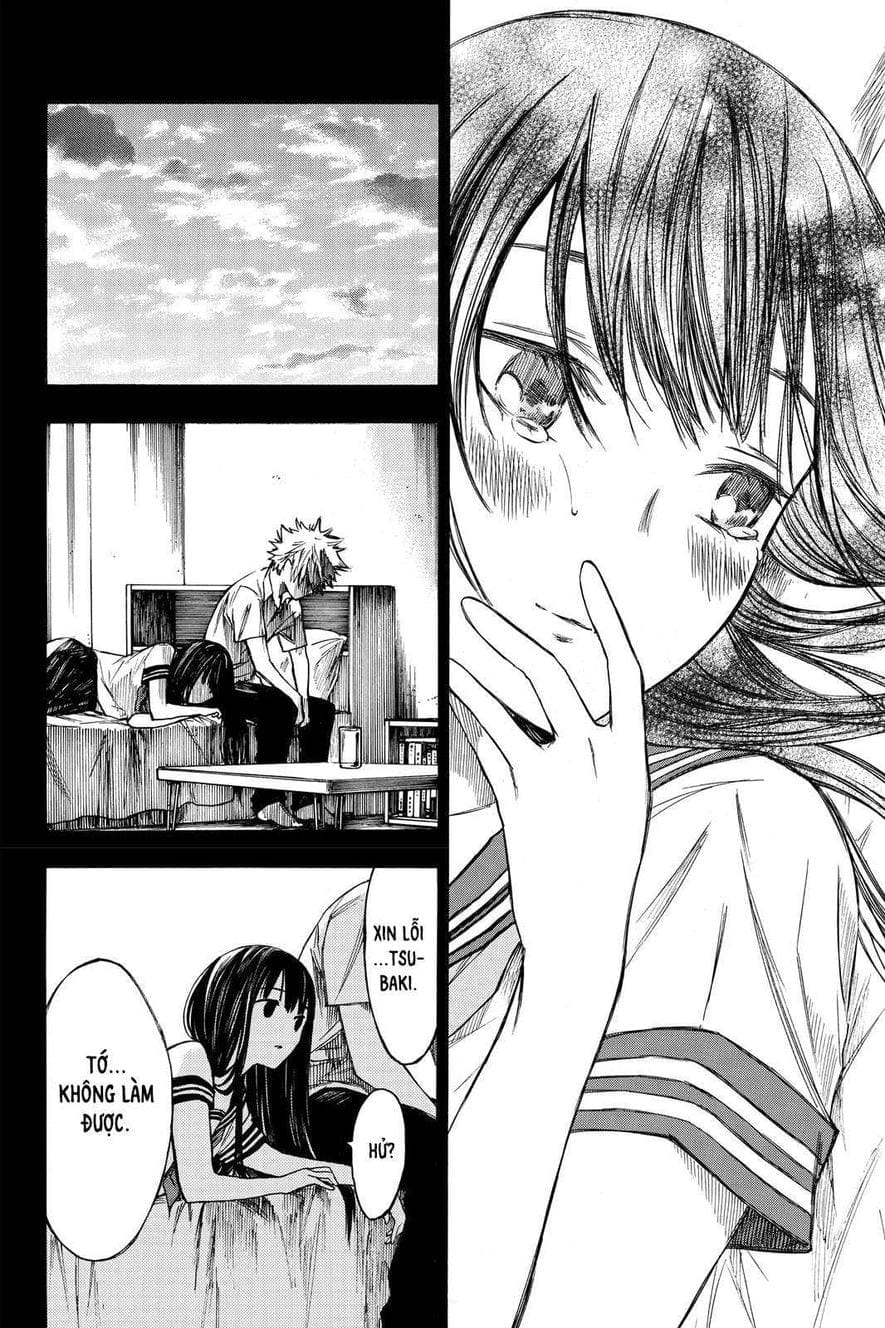 Truyện Tranh Cho Tới Khi Xương Cốt Mục Rữa - Until Your Bones Rot trang 4