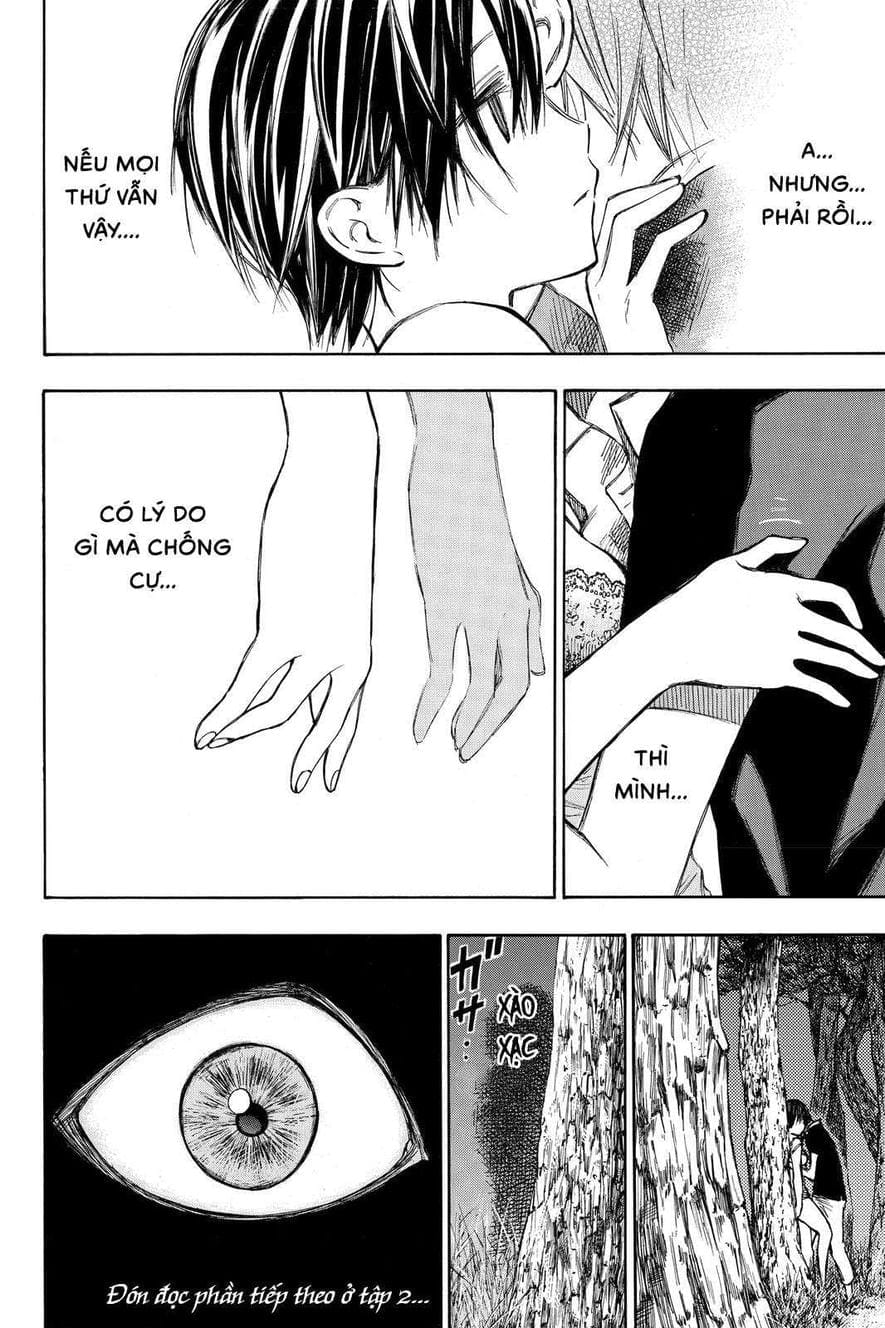 Truyện Tranh Cho Tới Khi Xương Cốt Mục Rữa - Until Your Bones Rot trang 4