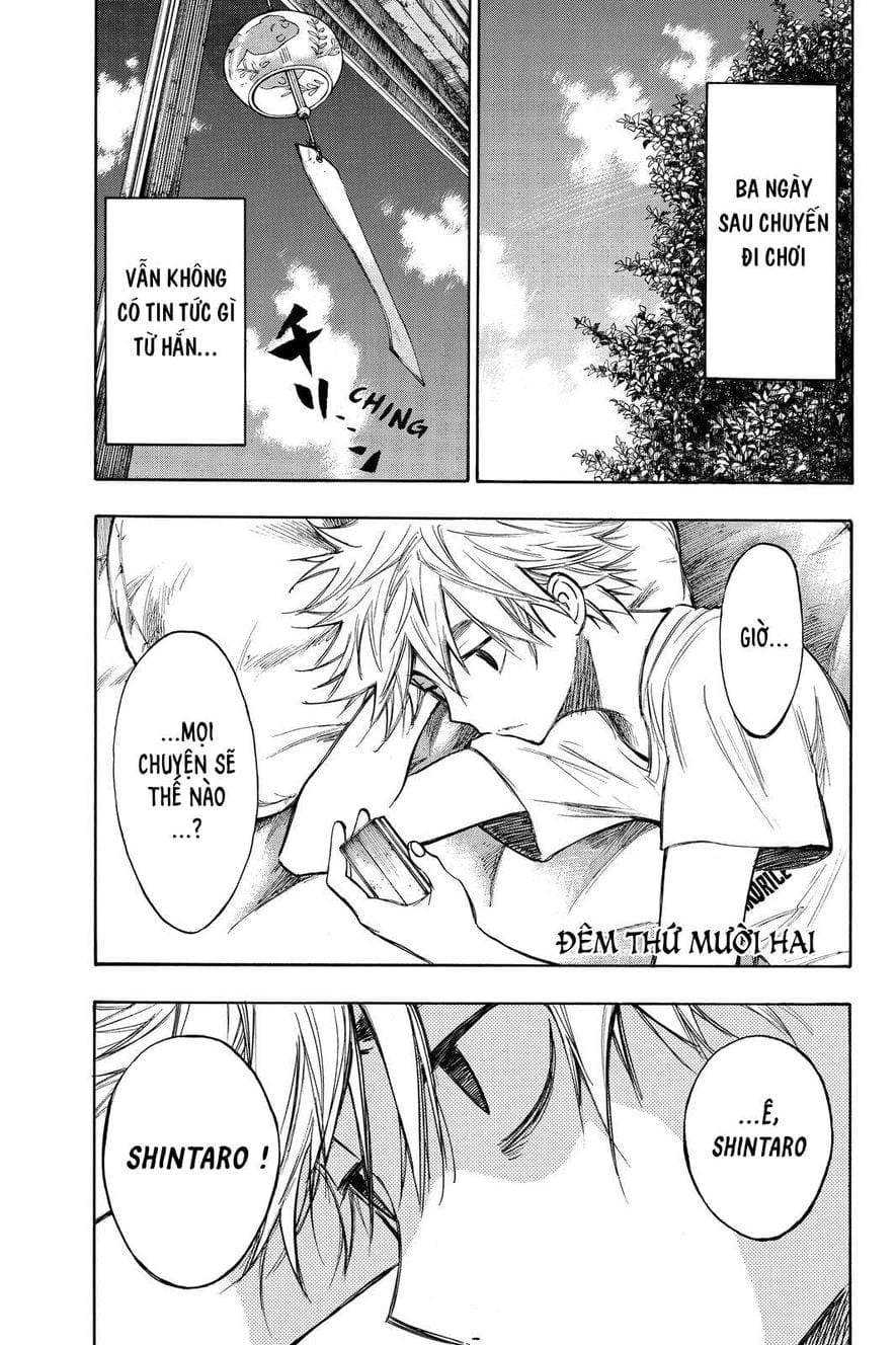 Truyện Tranh Cho Tới Khi Xương Cốt Mục Rữa - Until Your Bones Rot trang 4