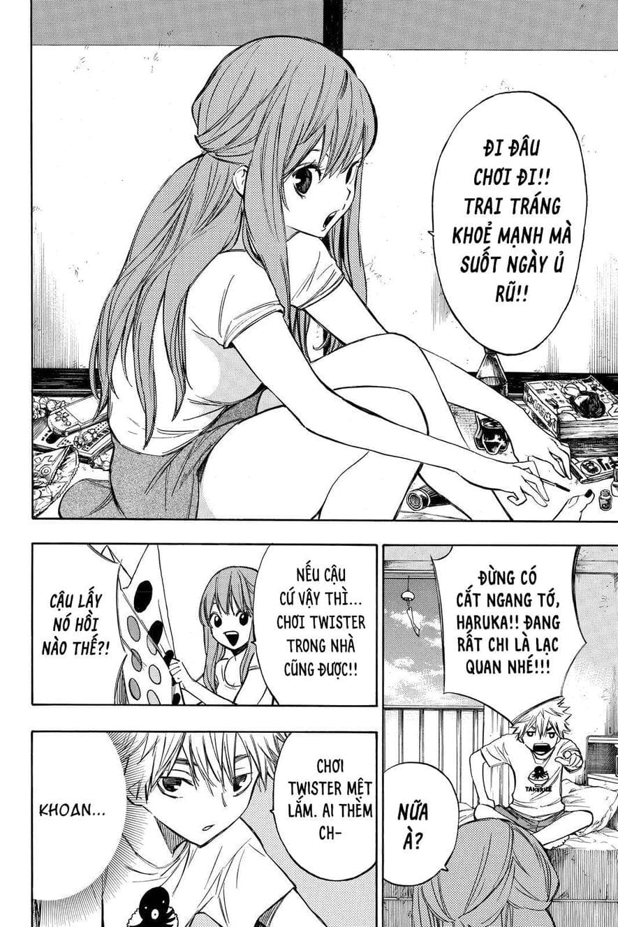 Truyện Tranh Cho Tới Khi Xương Cốt Mục Rữa - Until Your Bones Rot trang 4