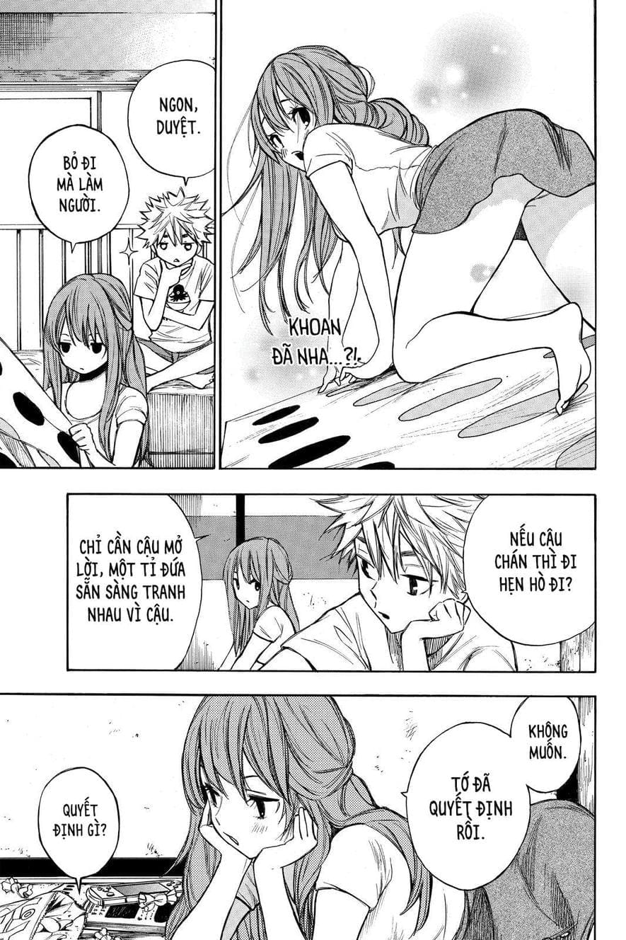 Truyện Tranh Cho Tới Khi Xương Cốt Mục Rữa - Until Your Bones Rot trang 4