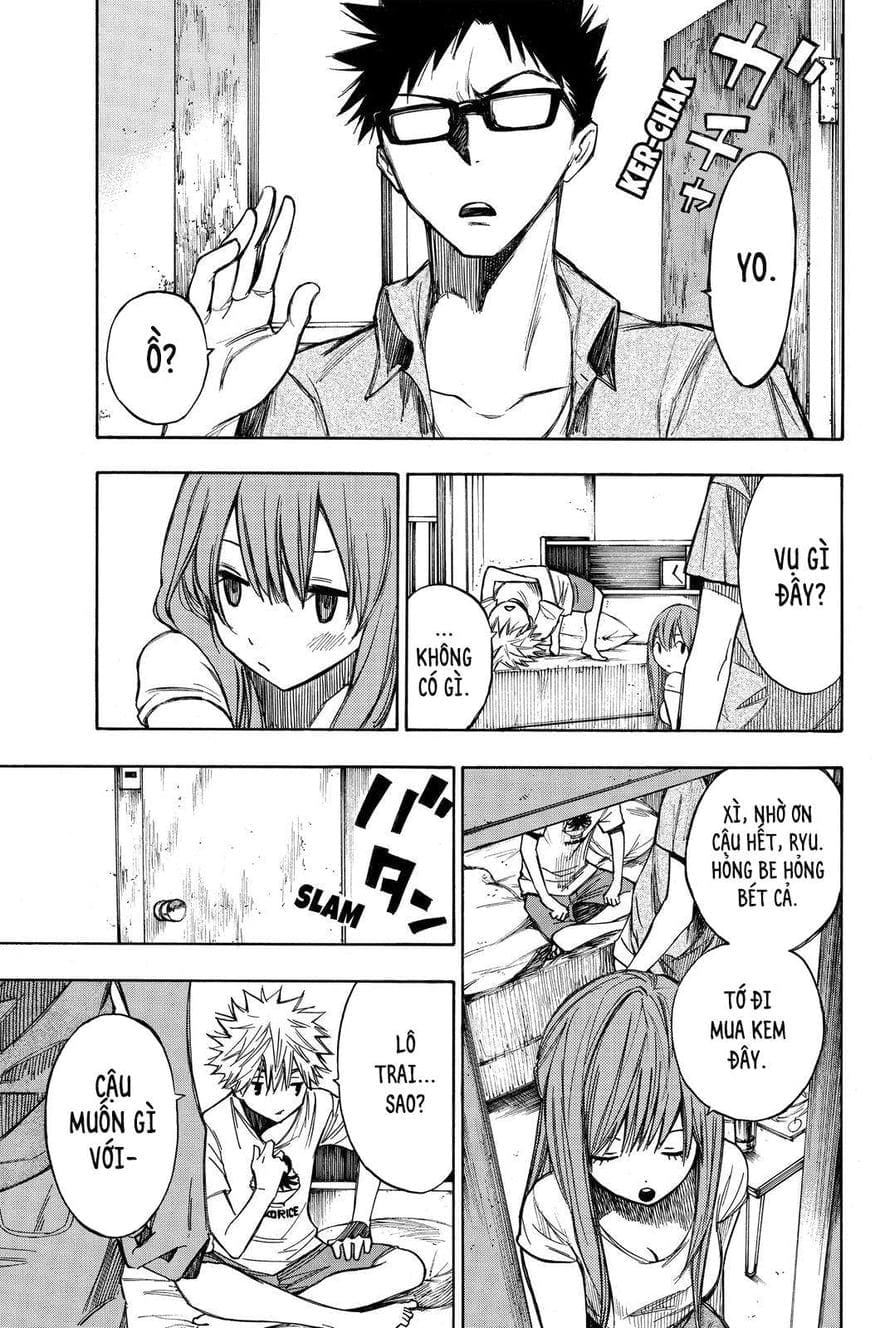 Truyện Tranh Cho Tới Khi Xương Cốt Mục Rữa - Until Your Bones Rot trang 4