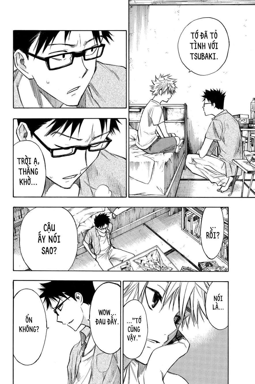 Truyện Tranh Cho Tới Khi Xương Cốt Mục Rữa - Until Your Bones Rot trang 4