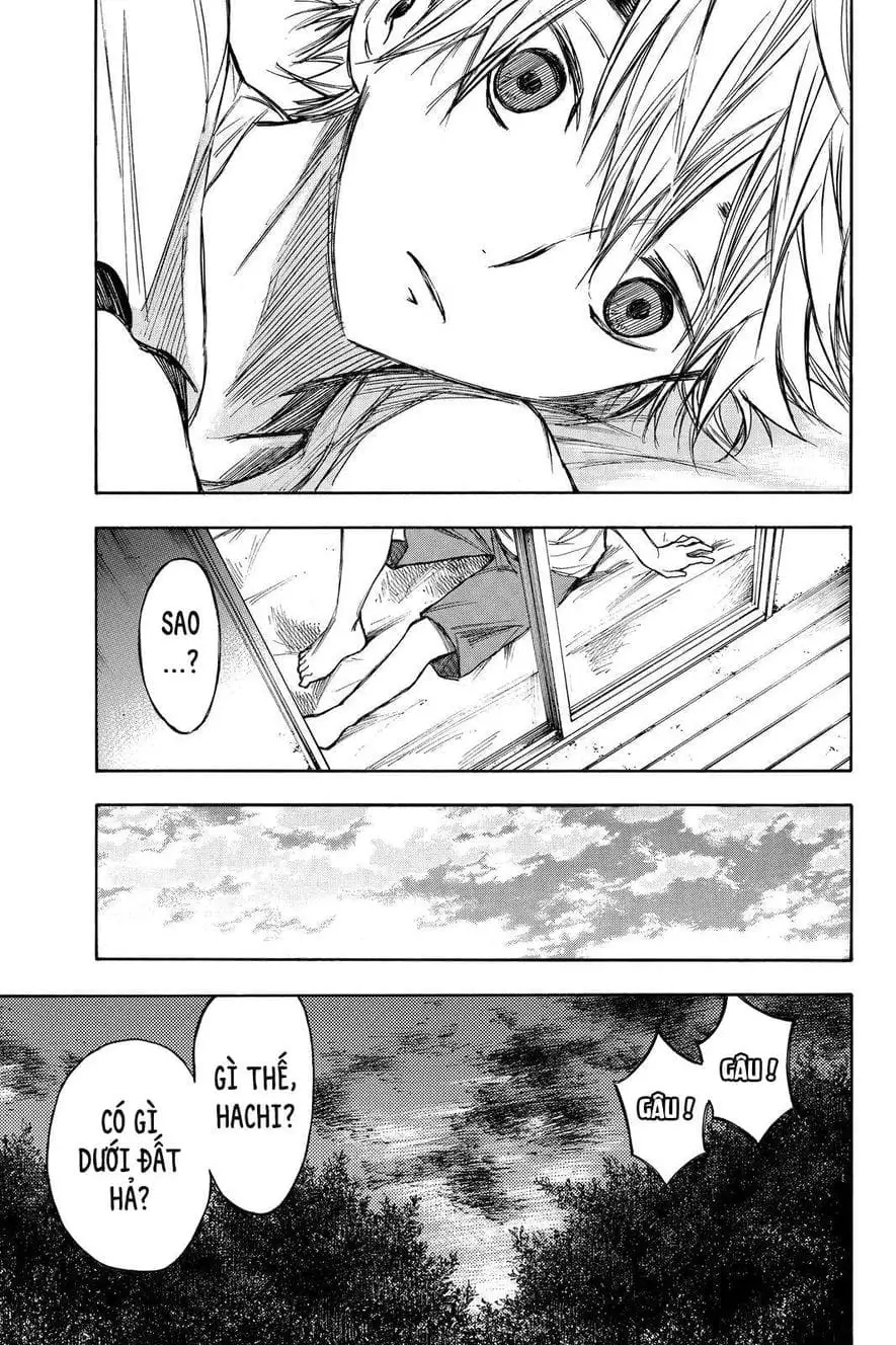 Truyện Tranh Cho Tới Khi Xương Cốt Mục Rữa - Until Your Bones Rot trang 4