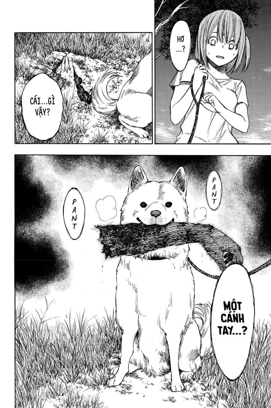 Truyện Tranh Cho Tới Khi Xương Cốt Mục Rữa - Until Your Bones Rot trang 4