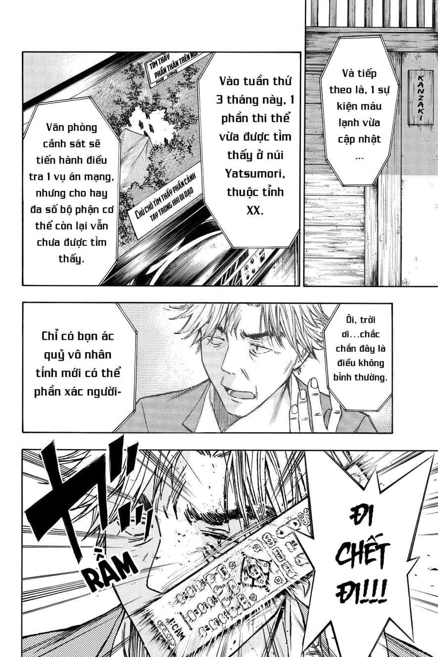 Truyện Tranh Cho Tới Khi Xương Cốt Mục Rữa - Until Your Bones Rot trang 4