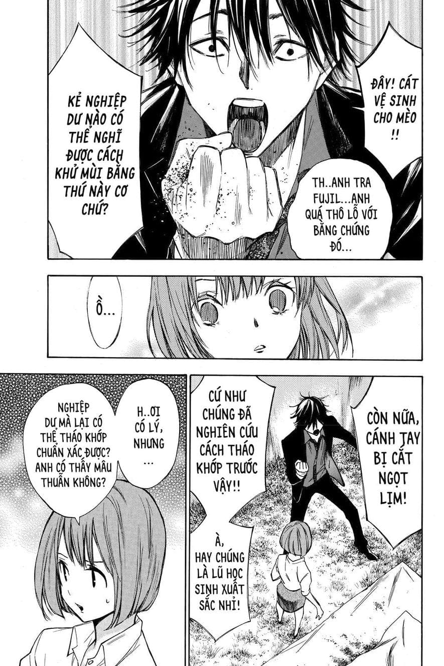 Truyện Tranh Cho Tới Khi Xương Cốt Mục Rữa - Until Your Bones Rot trang 4