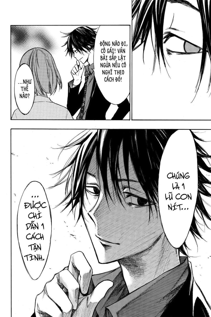 Truyện Tranh Cho Tới Khi Xương Cốt Mục Rữa - Until Your Bones Rot trang 4