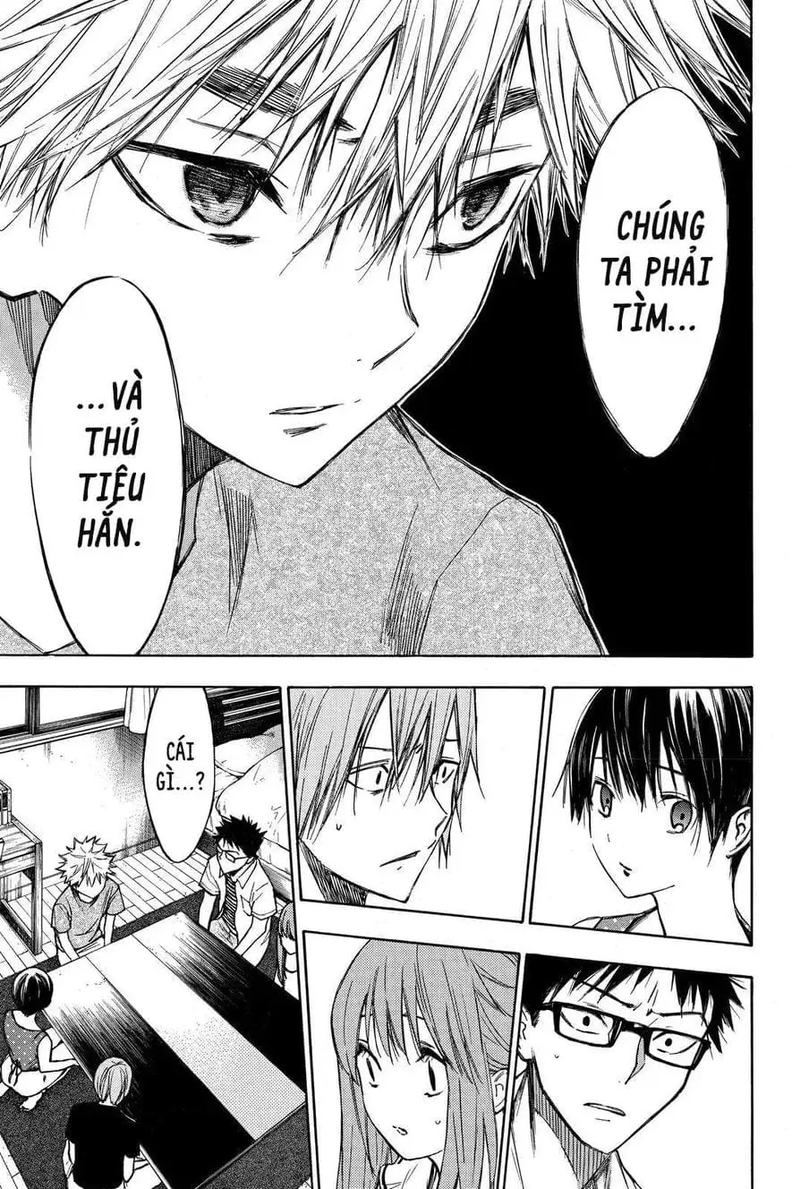 Truyện Tranh Cho Tới Khi Xương Cốt Mục Rữa - Until Your Bones Rot trang 4