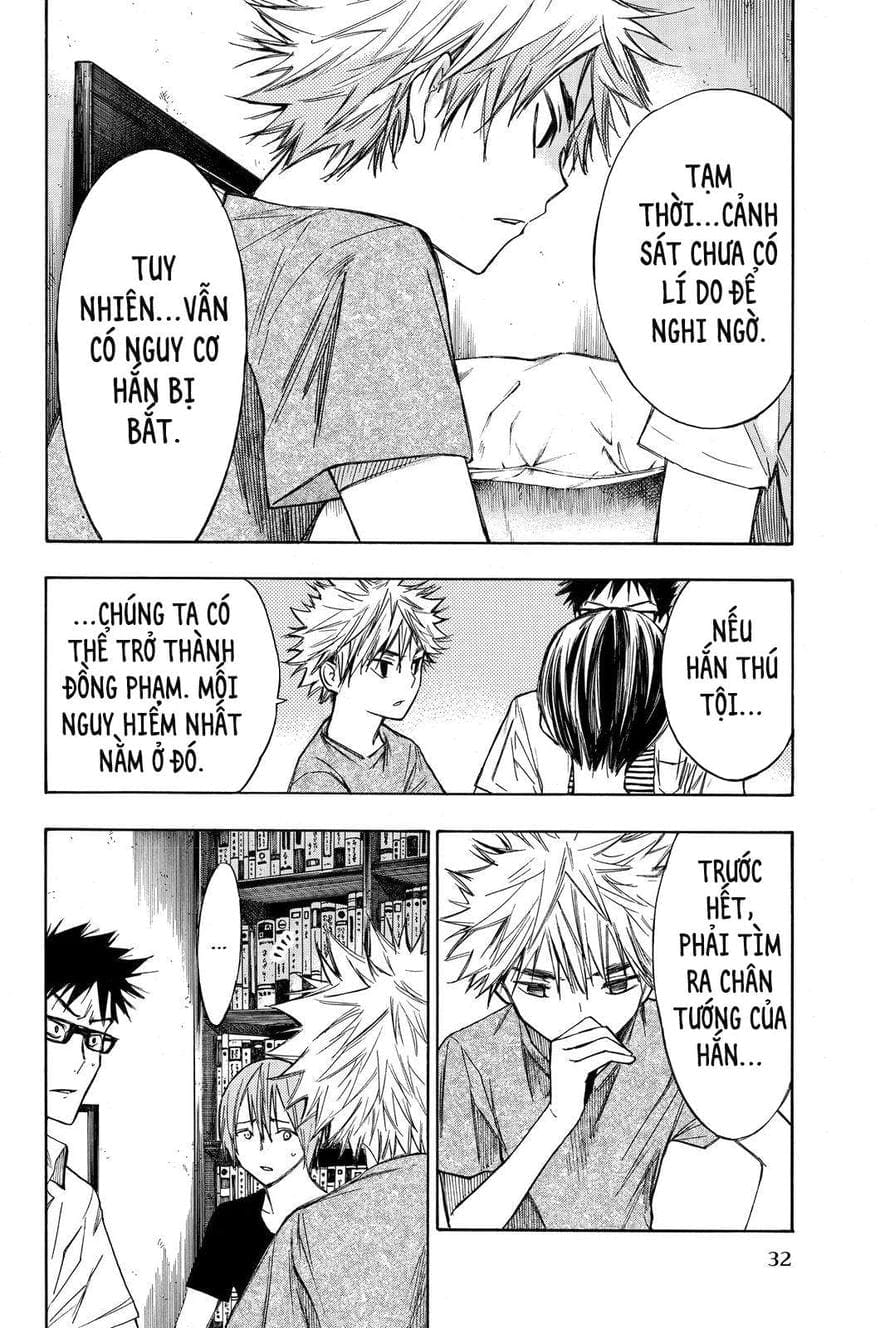 Truyện Tranh Cho Tới Khi Xương Cốt Mục Rữa - Until Your Bones Rot trang 4