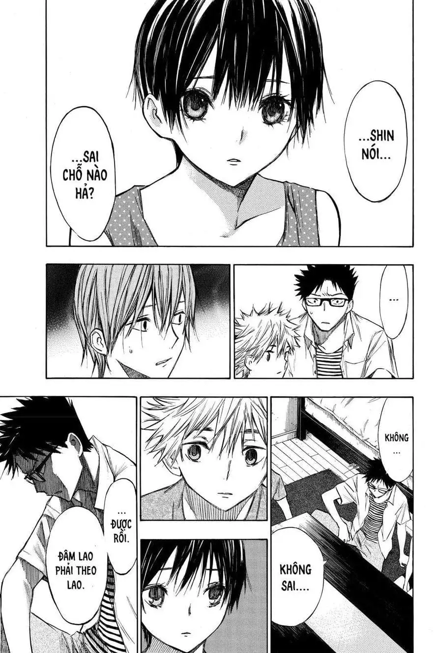 Truyện Tranh Cho Tới Khi Xương Cốt Mục Rữa - Until Your Bones Rot trang 4