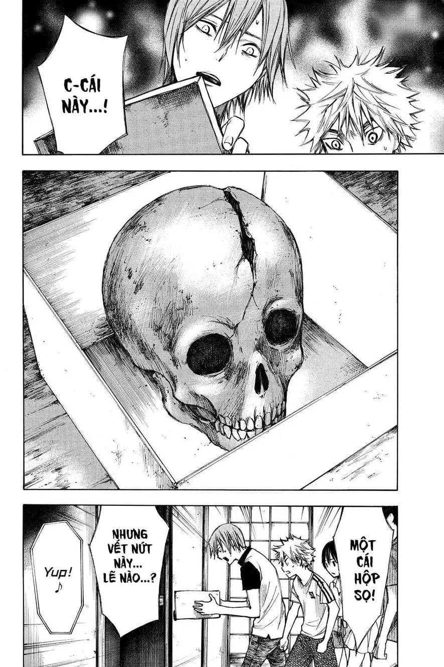 Truyện Tranh Cho Tới Khi Xương Cốt Mục Rữa - Until Your Bones Rot trang 4