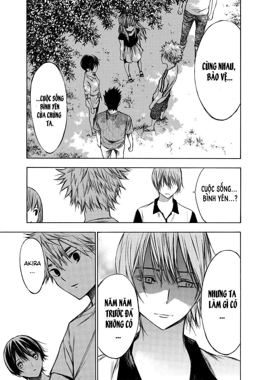 Truyện Tranh Cho Tới Khi Xương Cốt Mục Rữa - Until Your Bones Rot trang 4