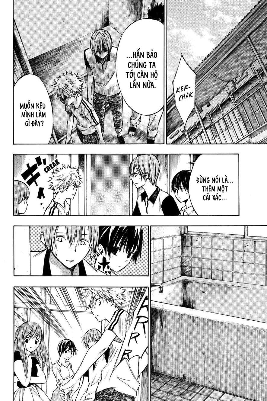 Truyện Tranh Cho Tới Khi Xương Cốt Mục Rữa - Until Your Bones Rot trang 4