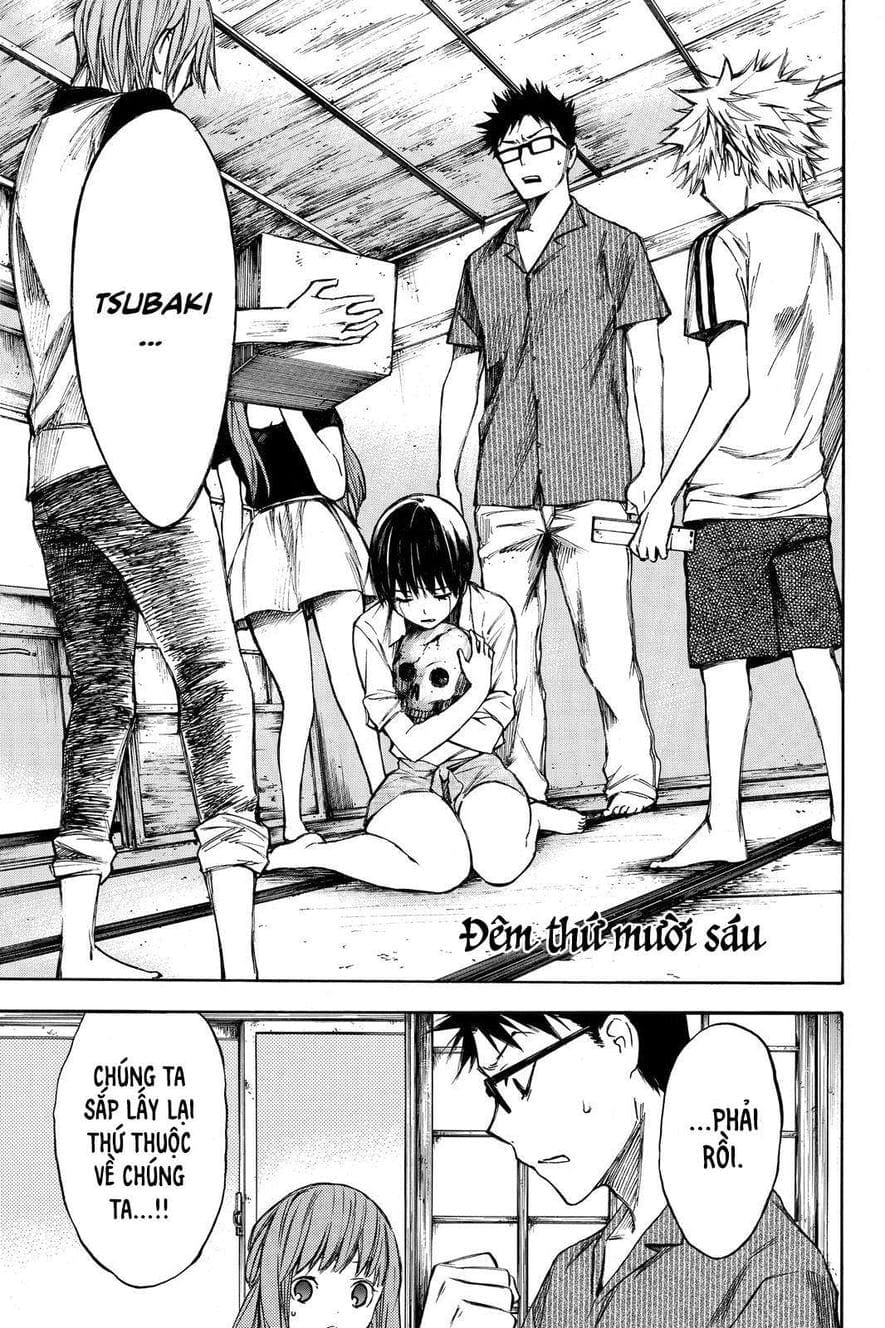 Truyện Tranh Cho Tới Khi Xương Cốt Mục Rữa - Until Your Bones Rot trang 4