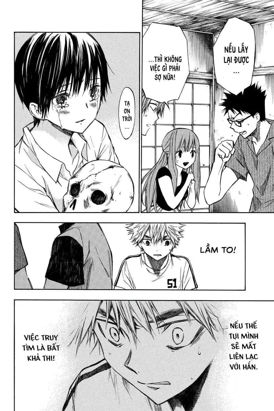 Truyện Tranh Cho Tới Khi Xương Cốt Mục Rữa - Until Your Bones Rot trang 4