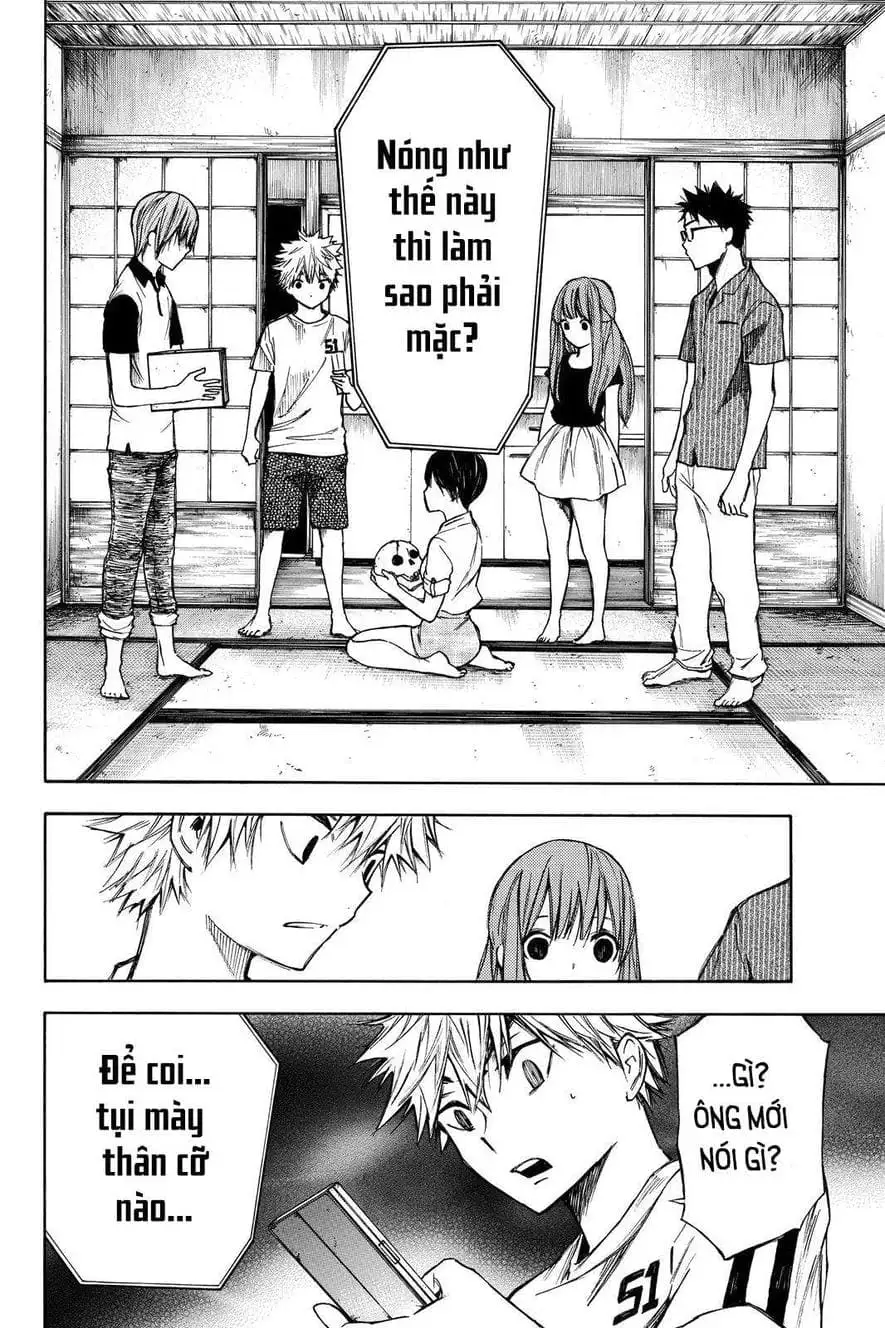 Truyện Tranh Cho Tới Khi Xương Cốt Mục Rữa - Until Your Bones Rot trang 4