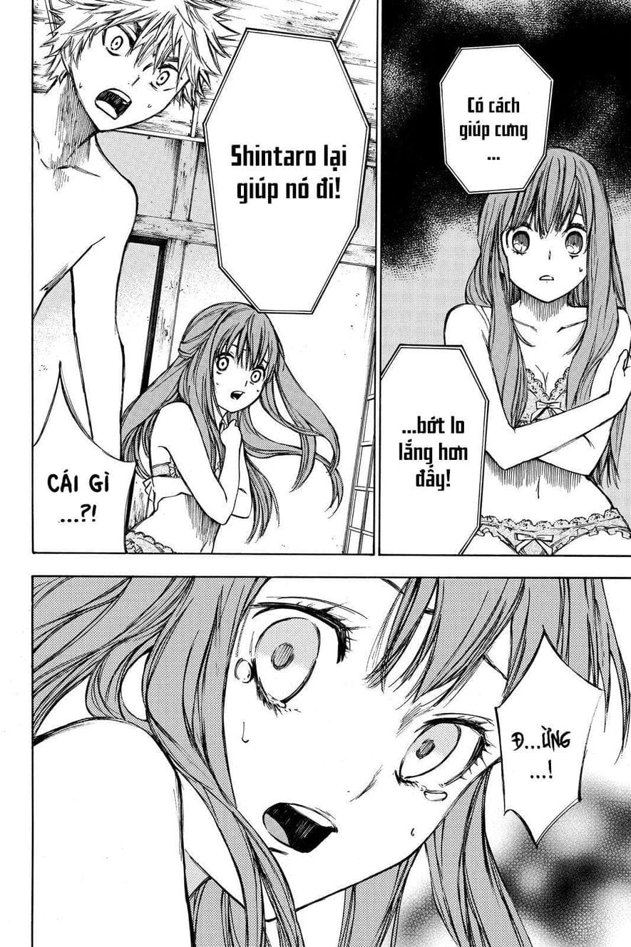 Truyện Tranh Cho Tới Khi Xương Cốt Mục Rữa - Until Your Bones Rot trang 4