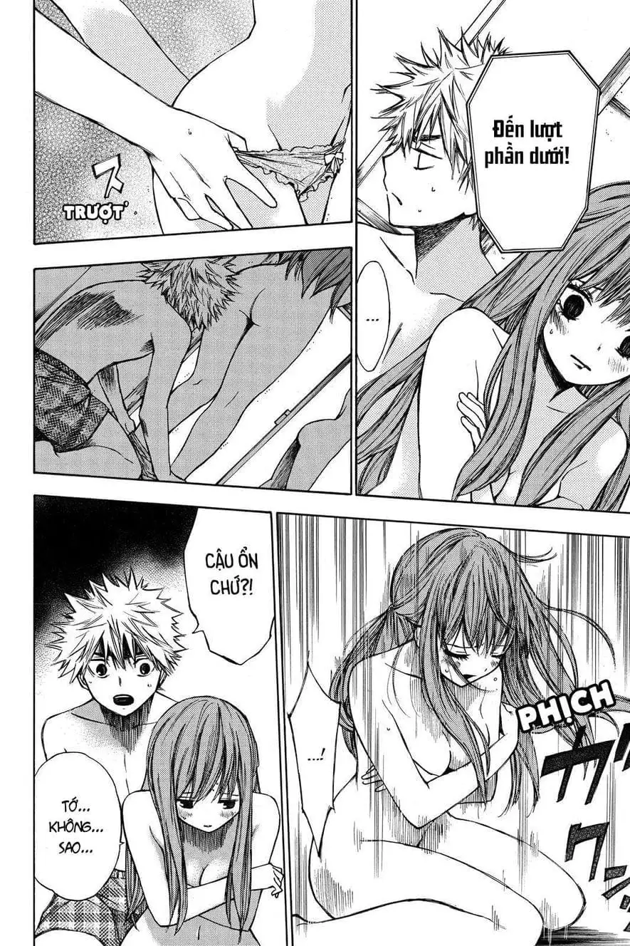 Truyện Tranh Cho Tới Khi Xương Cốt Mục Rữa - Until Your Bones Rot trang 4