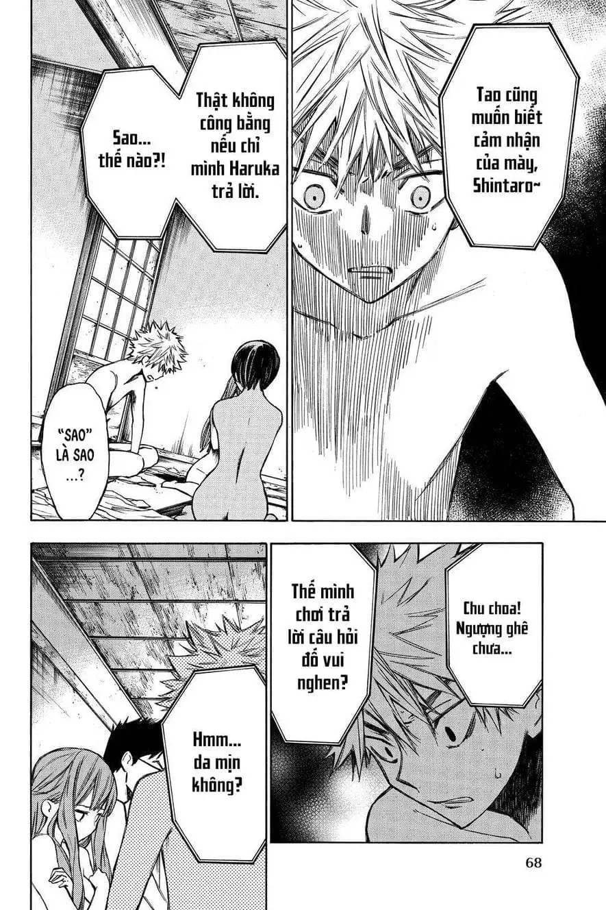 Truyện Tranh Cho Tới Khi Xương Cốt Mục Rữa - Until Your Bones Rot trang 4