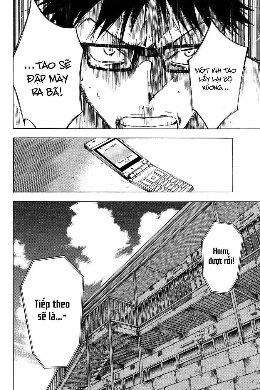 Truyện Tranh Cho Tới Khi Xương Cốt Mục Rữa - Until Your Bones Rot trang 4